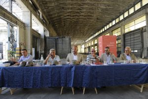 Ex Carbon, ecco l’ultimo storico passo <br> A gennaio parte la bonifica dell’area Ex Carbon, ecco l’ultimo storico passo <br> A gennaio parte la bonifica dell’area