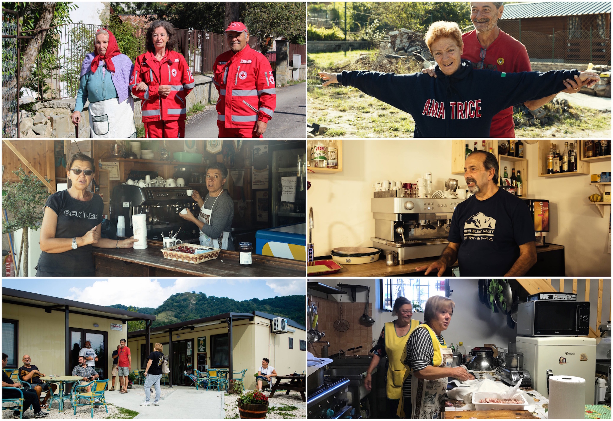 AAA (Amatrice-Accumoli-Arquata) <br> Ricostruzione cercasi <br> Il viaggio lungo la Salaria <span> (Foto e Video)