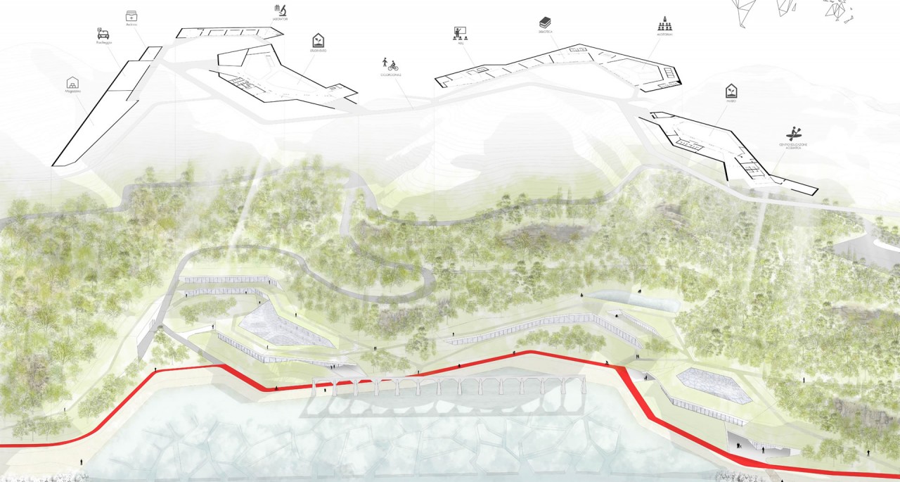 Due progetti dei laureati <br> della Scuola di Architettura e Design <br> premiati a livello internazionale