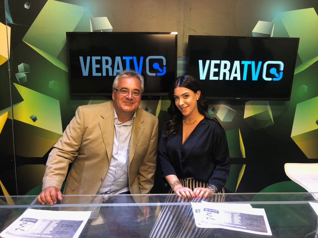 Con Peppe Ercoli <br> e Vanessa Lancianese <br> la Serie B riparte <br> con “TvB Calcio”