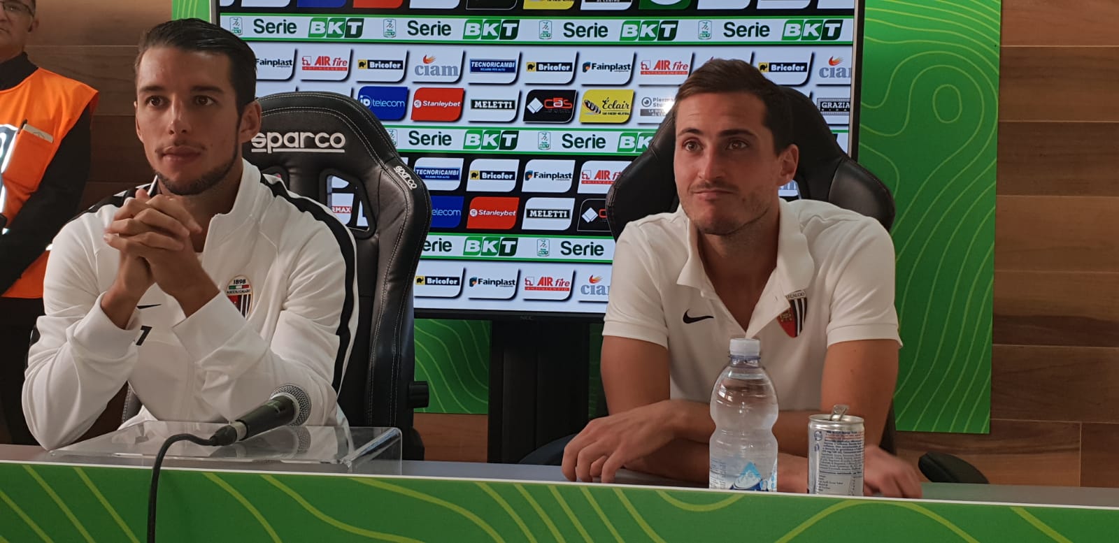 Ganz e il mal di gol: <BR> «Ho voglia, spero arrivi presto»