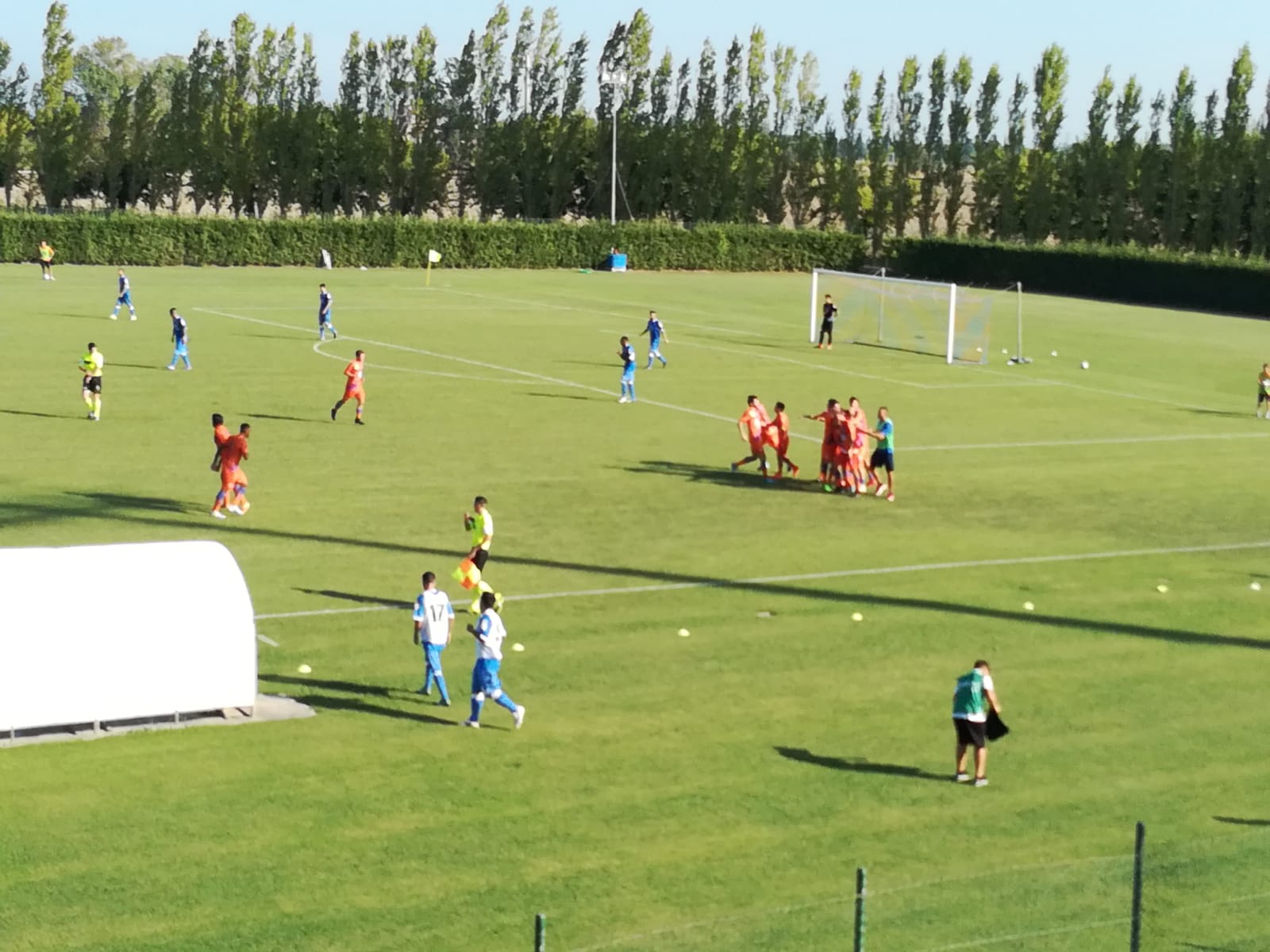 Un Portorecanati “zemaniano” <br> rimonta il Monticelli: da 0-2 a 4-3