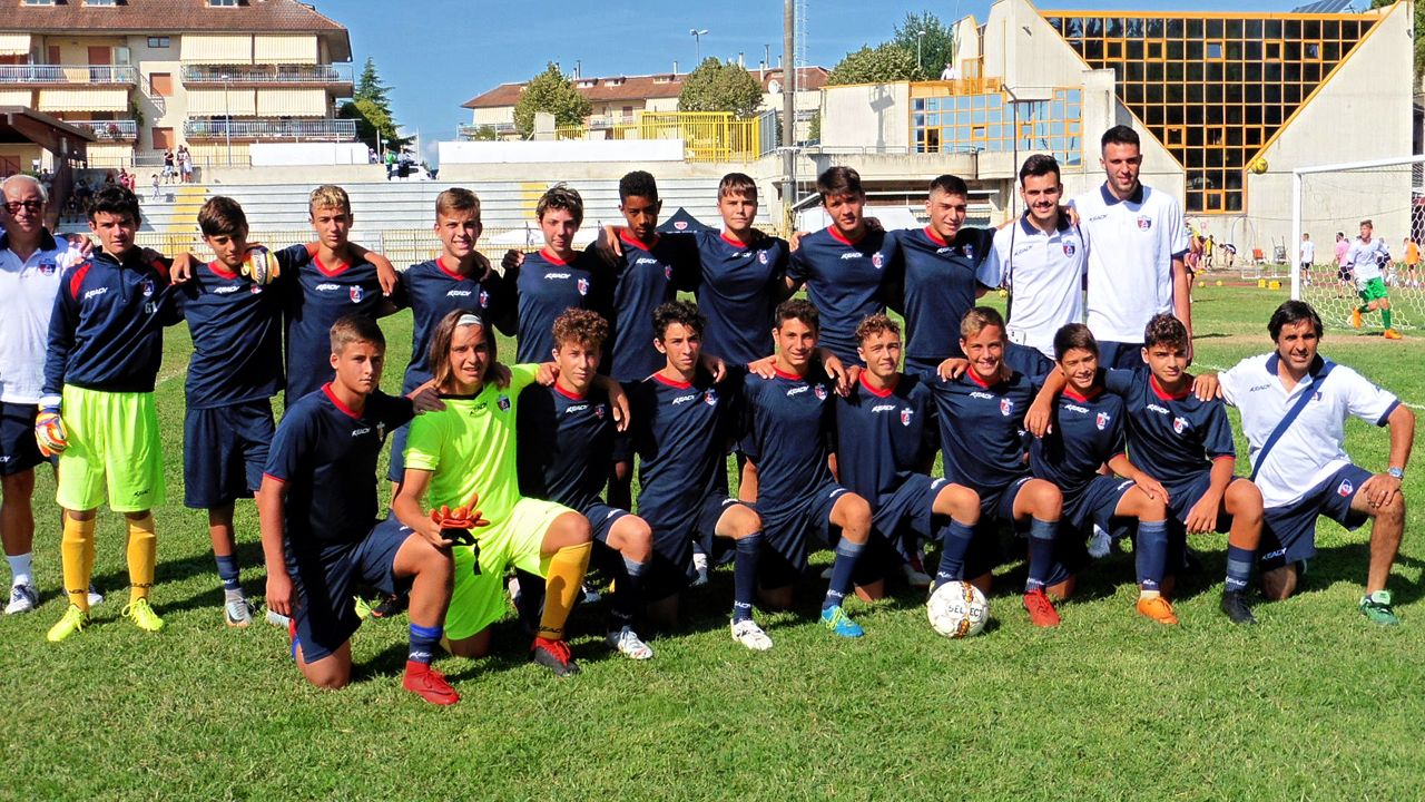 Il “Torneo Sergio Vitelli” <br> ha fatto ancora centro: <br> vetrina per i campioni di domani <br> (Le Foto)