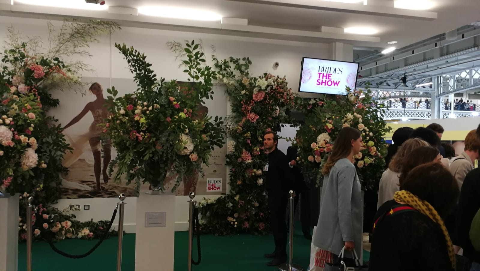 Il Piceno è…Bellissimo: <br> grande successo per la missione <br> al National Wedding Show di Londra