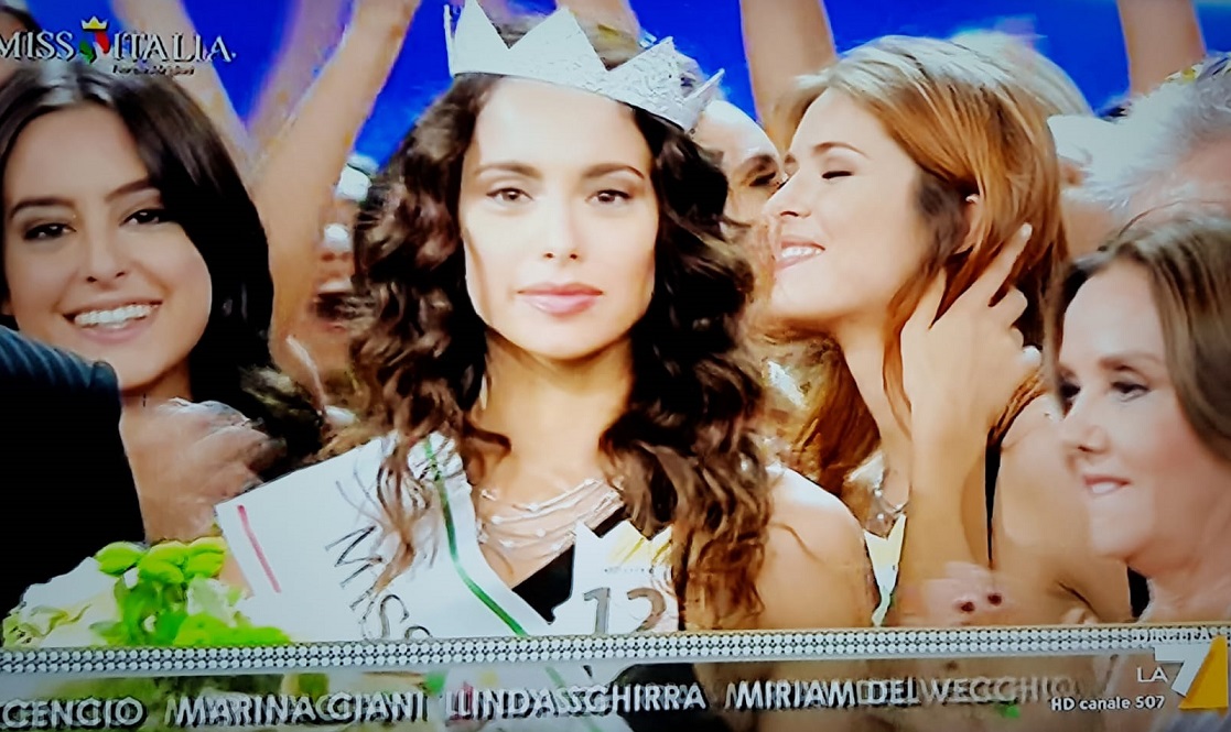 Miss Italia, Carlotta Maggiorana <br> mantiene il titolo: <br> venerdì è attesa in Riviera