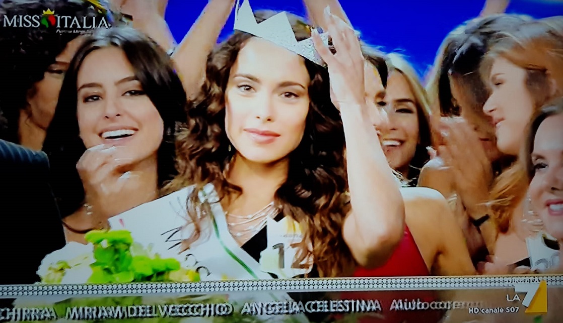 Carlotta volto delle Marche? <br> La Regione: «E’ la nostra <br> ambasciatrice di bellezza»
