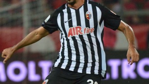 Ascoli Calcio e Bricofer <br> in lutto per la morte <br> di Luca Evangelisti