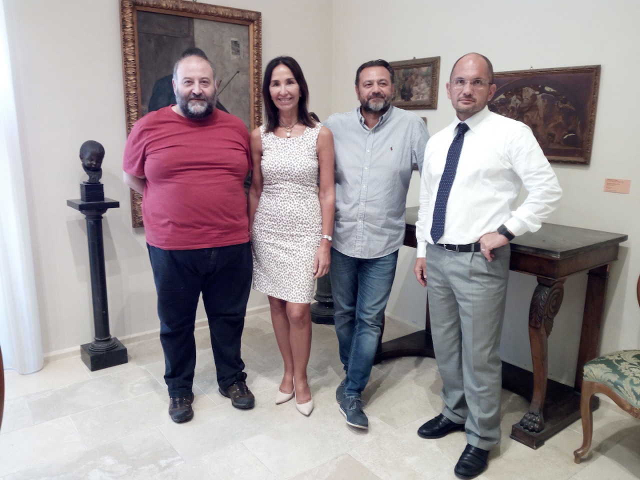 Con il progetto Remi le arti <br> non hanno più barriere