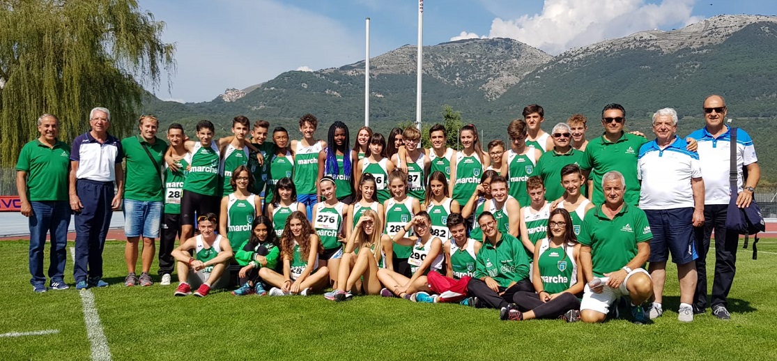Dieci successi in Molise, <br> quattro parlano piceno