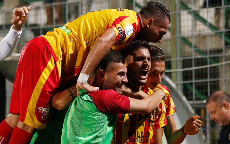 Al Benevento il primo match <br> della terza giornata