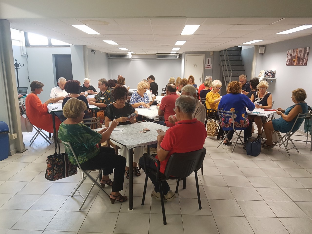 Burraco, campionato provinciale: <br> seconda tappa a Brecciarolo