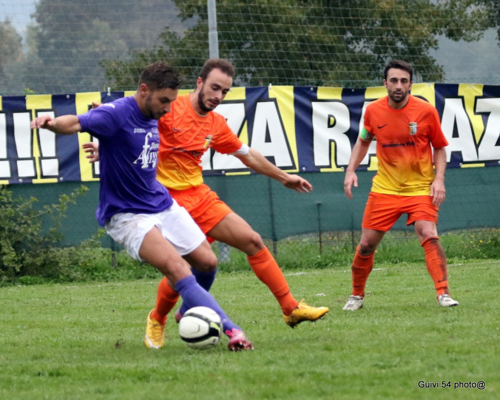Il weekend dei Dilettanti: <br> dall’Eccellenza alla Seconda Categoria