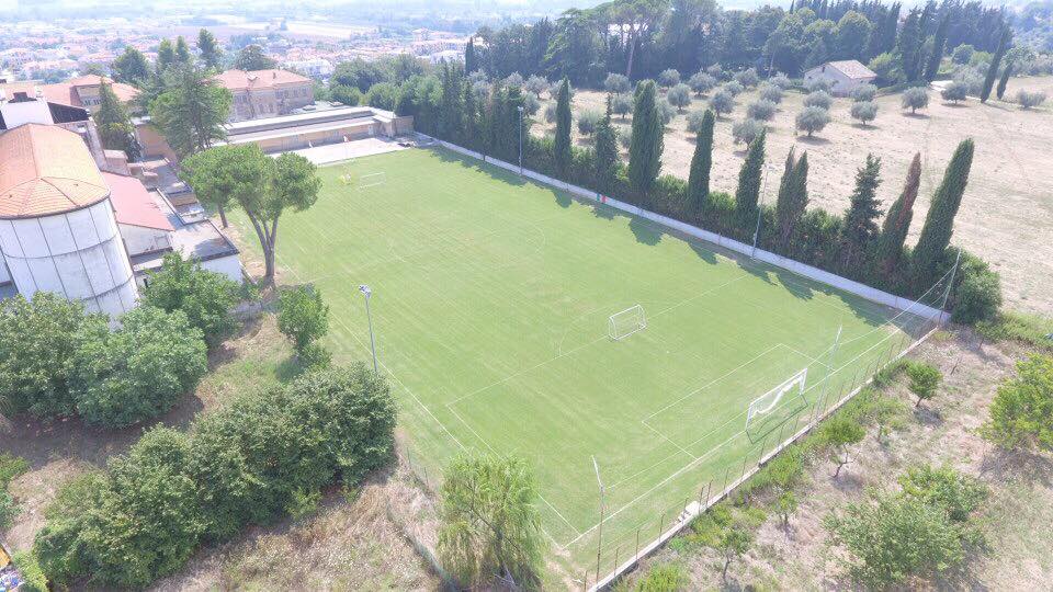 Programmazione <br> e voglia di risalire, <br> Audax Pagliare pronta a ripartire