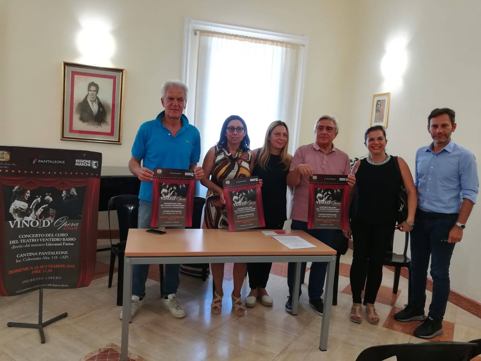 Vino, cultura e territorio: <br> in arrivo due grandi eventi