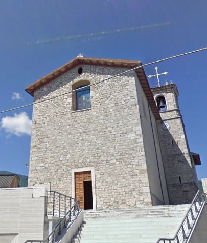Folignano in lutto <br> per la morte di Pippo il fornaio