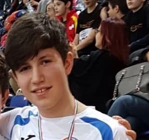 Trofeo “Città di Majano”: <br> Christian Travaglini rappresenterà <br> le Marche nel lancio del peso