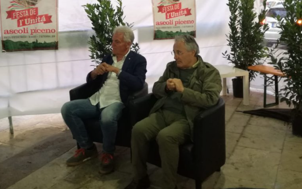 Comunali 2019, Ciccanti lancia  <br> la lista civica contro Lega e 5Stelle <br> Celani “punge” Castelli <span> (Video) </span>