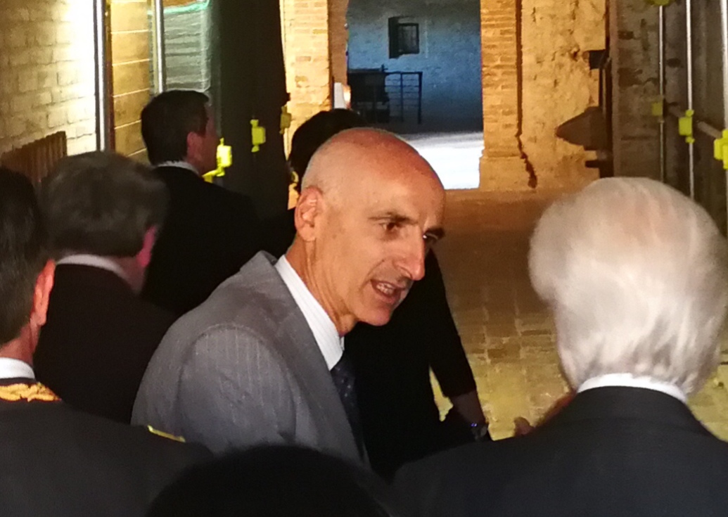 Commissario alla ricostruzione, <br> spunta il tolentinate Ruffini