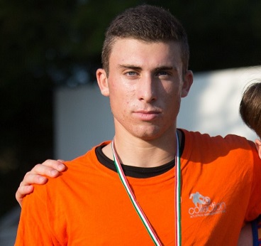 Un weekend tricolore <br> con il Campionato italliano allievi