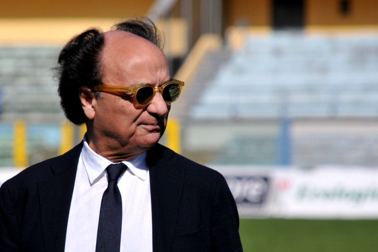 Serie B, ancora una fumata nera <br> per Guarascio (Cosenza) si continua <br> con il campionato a 19 squadre