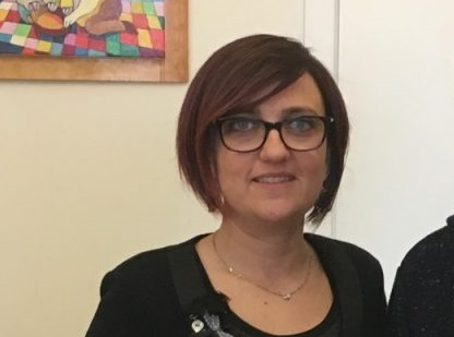 Consiglio provinciale: <br> Isabella Bosano subentra <br> a Roberto De Angelis