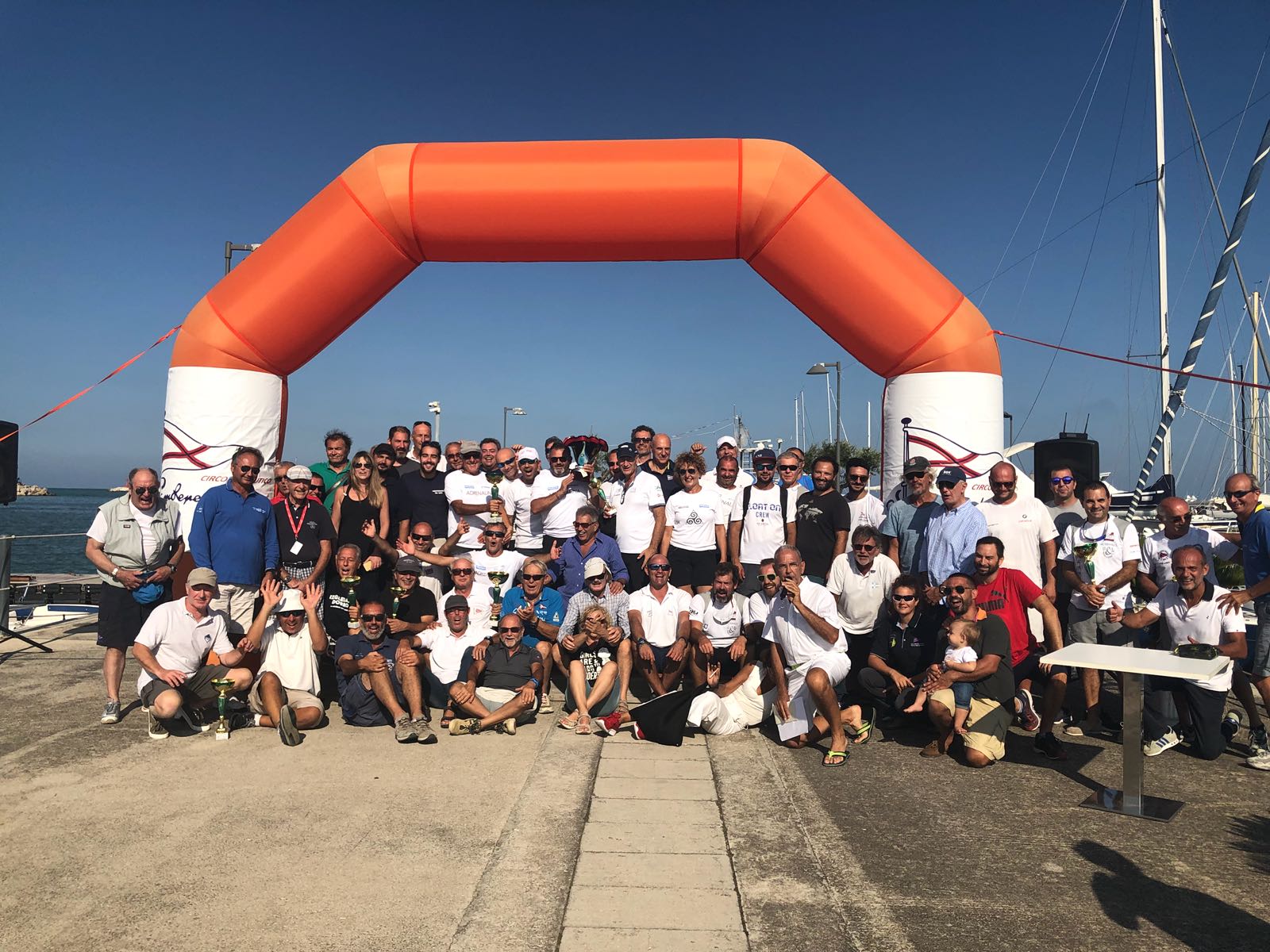 Trofeo Manuela Sgattoni, <br> un successo la “Straregata”