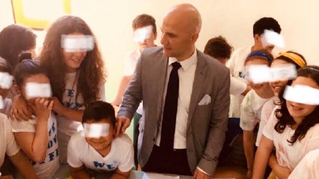 Offida, primo cittadino e assessore <br> saluteranno i ragazzi tra i banchi: <br> «Buona scuola, buona vita»