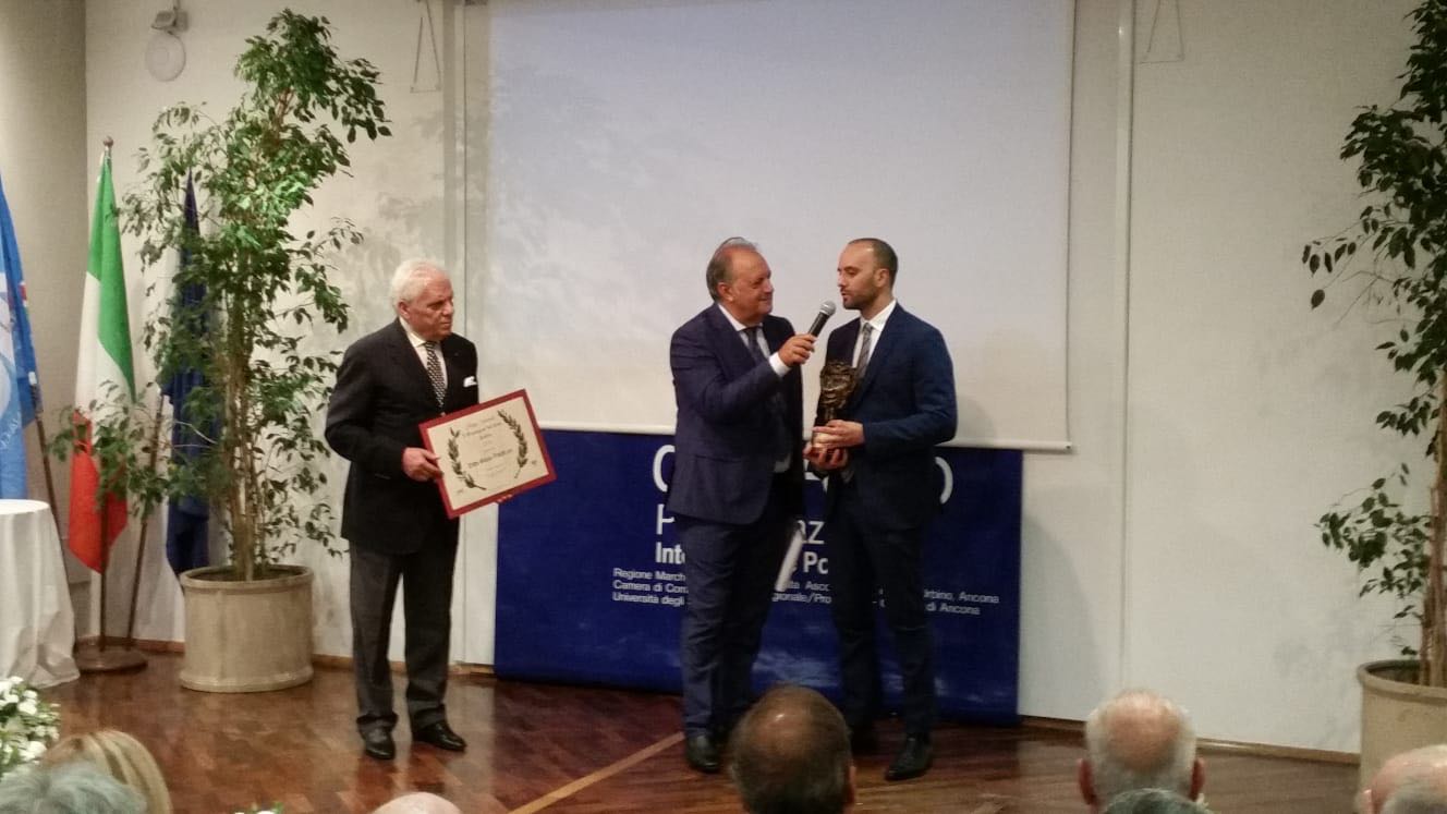 Tra i “Marchigiani dell’anno” <br> c’è anche la Ditta Silvio Meletti