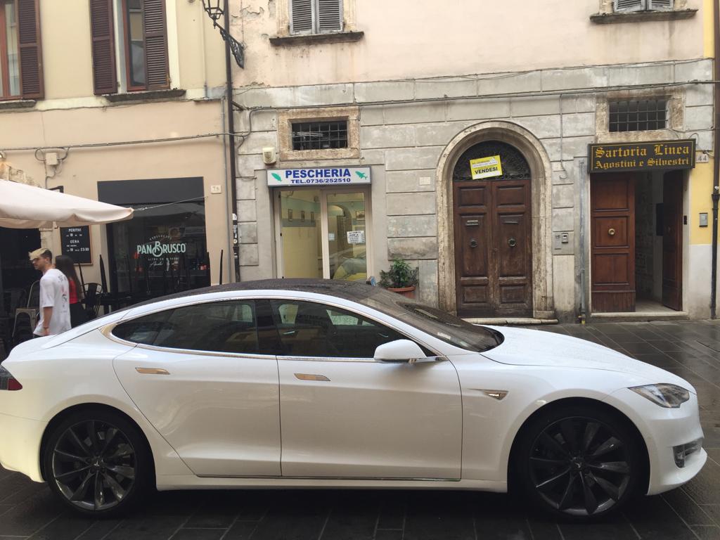 Mobilità sostenibile, il Comune <br> punta sui veicoli elettrici <br> <span> (Le Foto) </span>