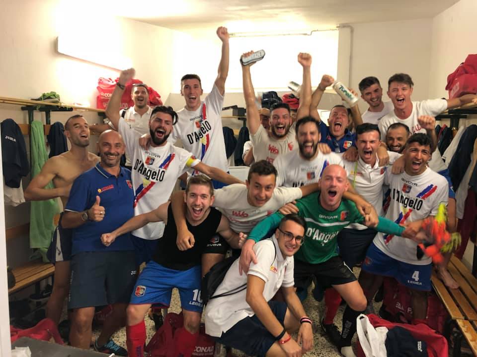 Risultati e classifiche <br> dall’Eccellenza <br> alla Seconda Categoria