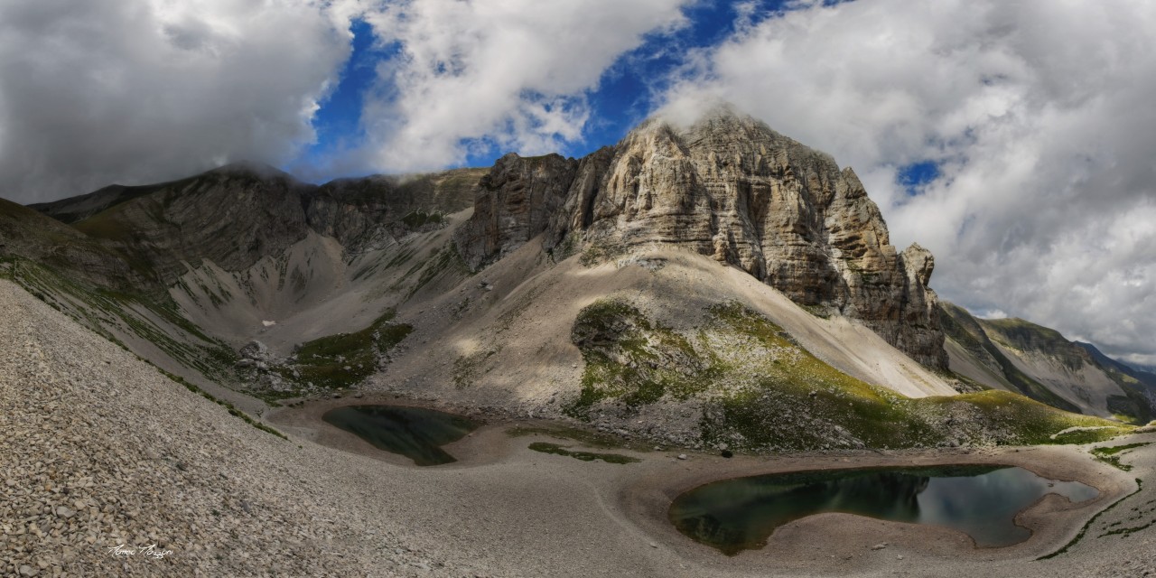 Il lago di Pilato torna <br> al vecchio splendore <span> (Foto) </span>