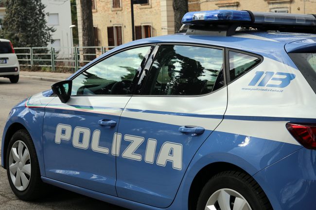 Doveva scontare quattro anni, <br> 38enne scovato e ammanettato <br> dai poliziotti