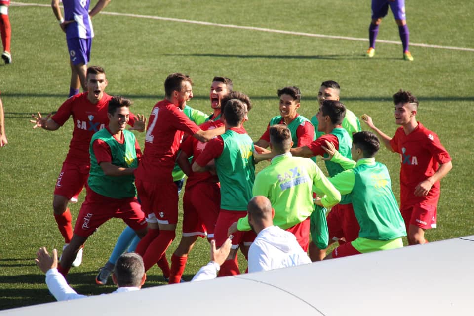 Porto d’Ascoli, <br> doppio vantaggio <br> a Montefano ma finisce 2-2