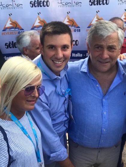 «La scelta di Marcello Fiori premia <br> il nostro progetto moderato e popolare»
