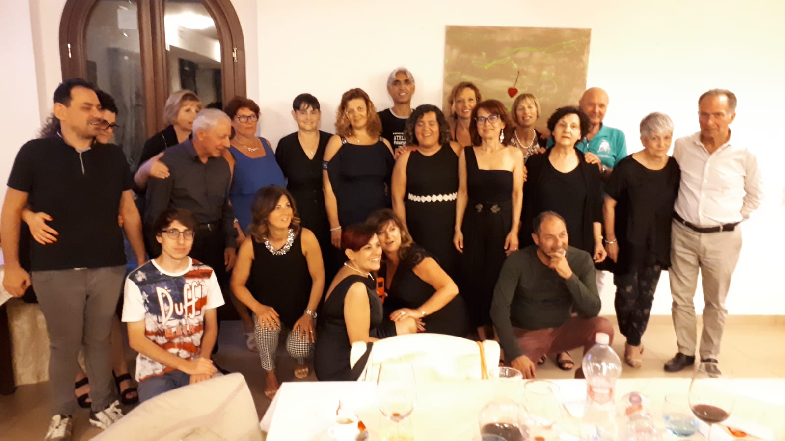 Tutta l’emozione di un tango <br> “Ad occhi chiusi”
