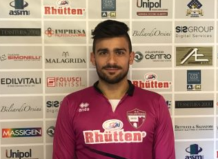 Tolentino-Porto d’Ascoli 1-0, <br> decide un rigore di Terriaca