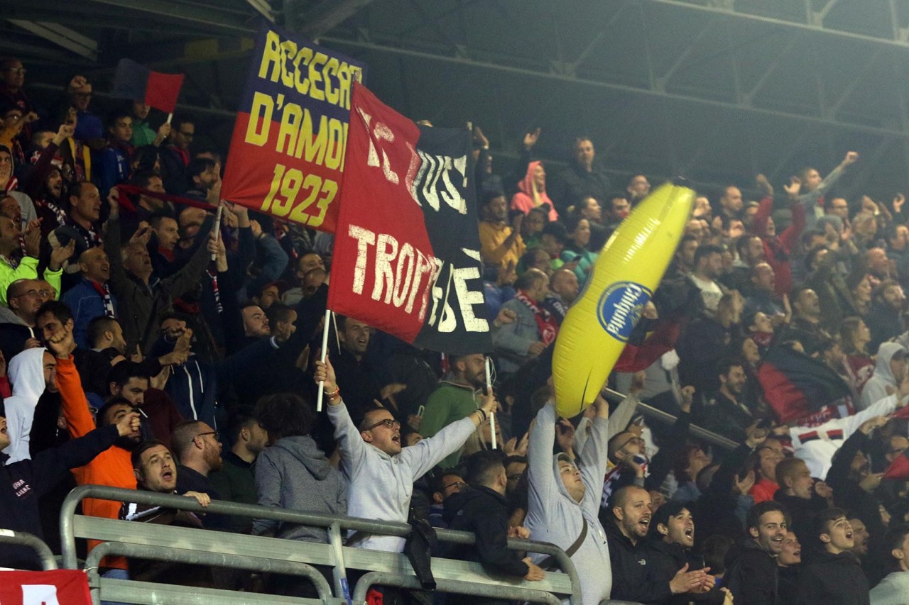 Assaggio playoff per la Samb nel derby <br> con la Fermana: i rossoblù vogliono i tre punti