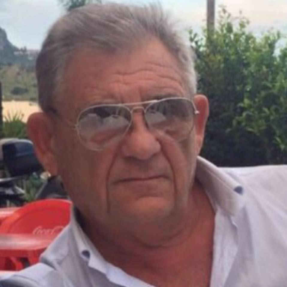 Il professor Travaglini stroncato <br> da un malore in mezzo alla strada