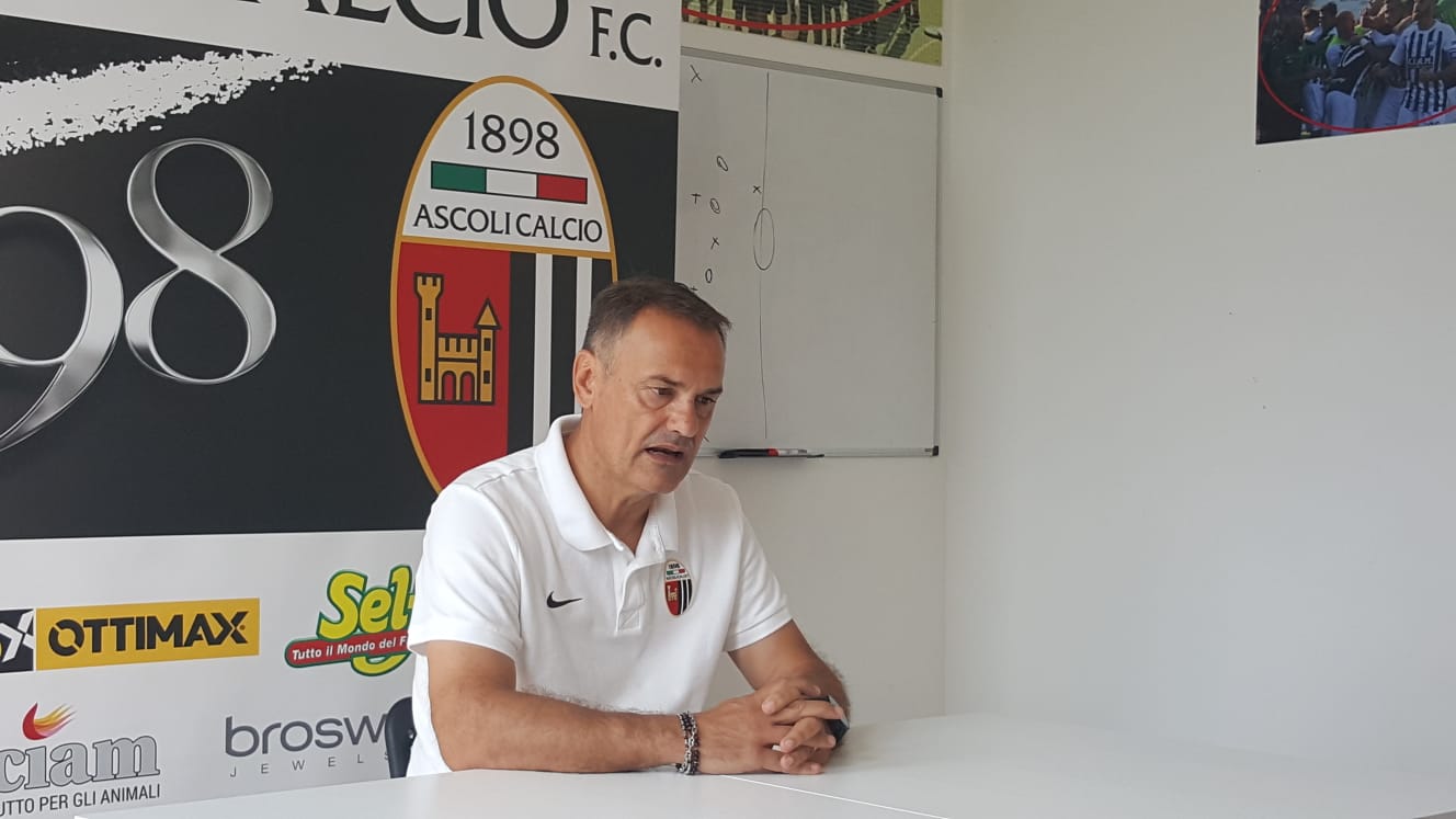Vivarini: «Cominciamo a stare bene, <br> Mengoni trattato sempre da capitano»