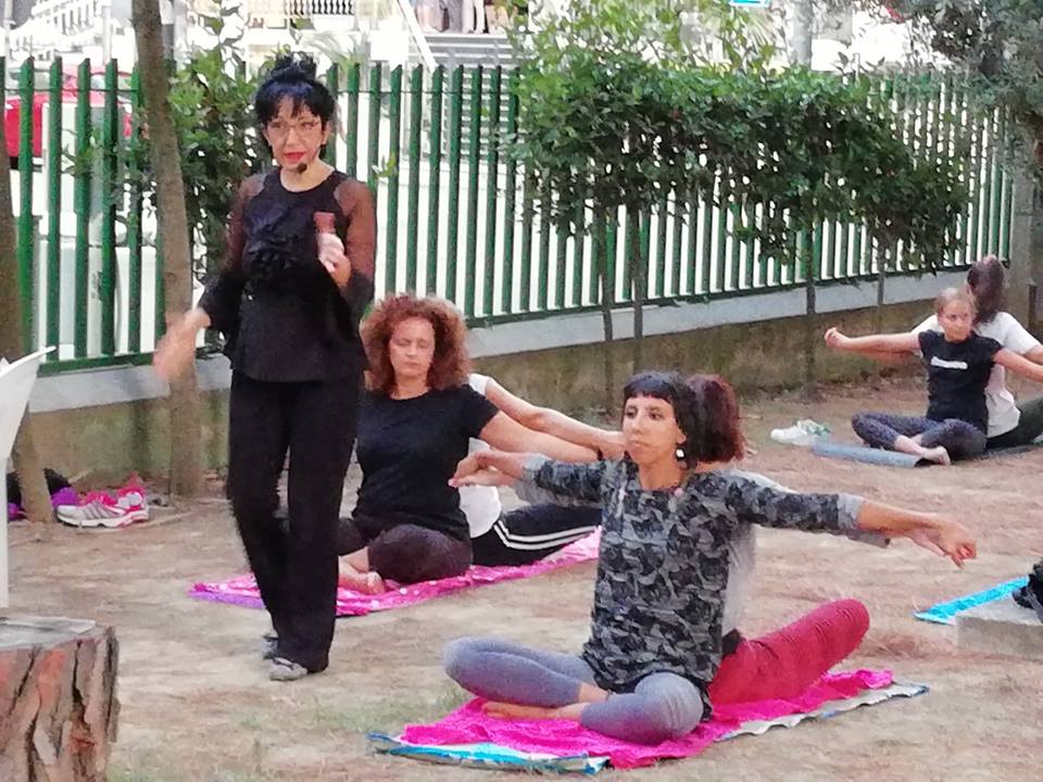“Summer yoga” <br> due volte alla settimana