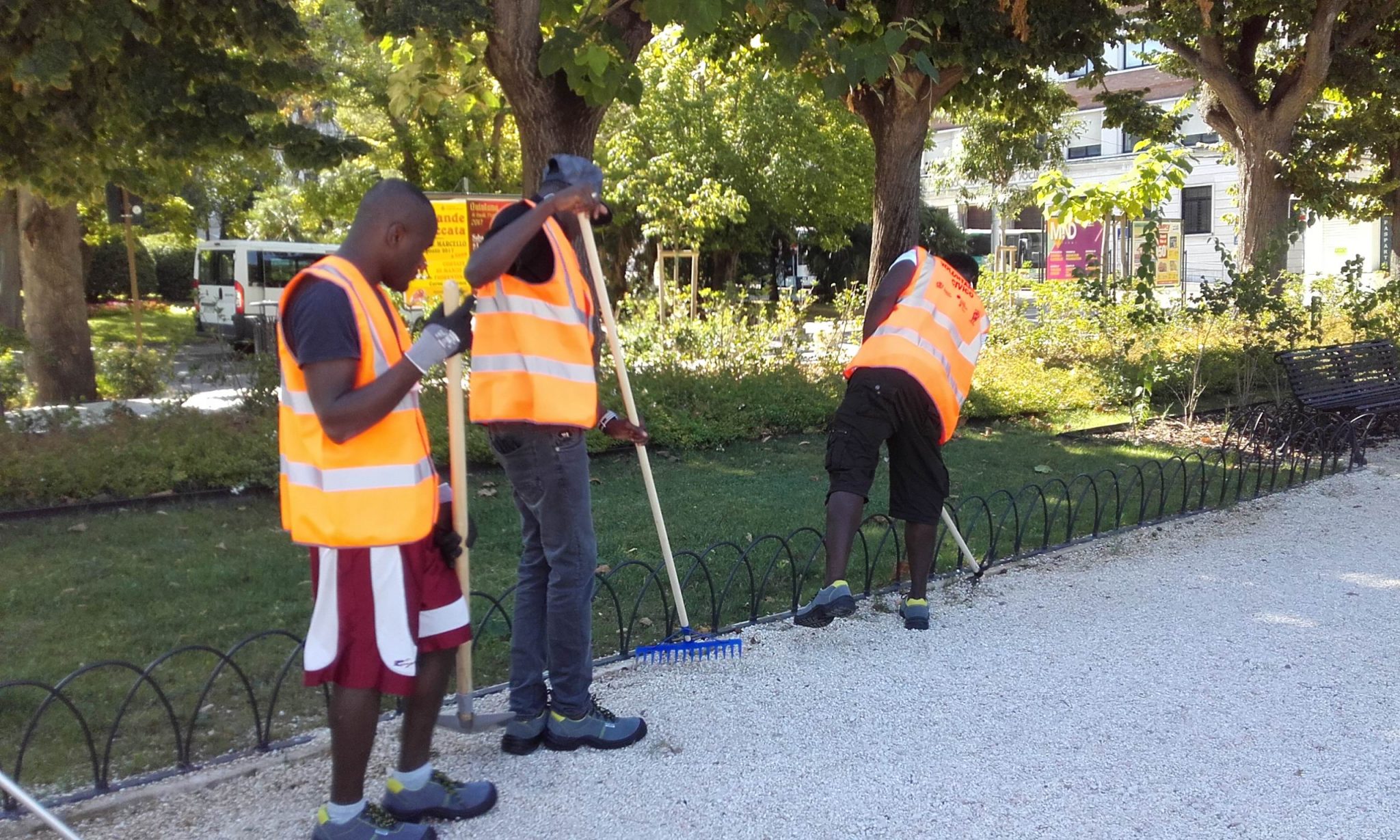 Diminuisce l’immigrazione nelle Marche <br> Ascoli la provincia con meno stranieri