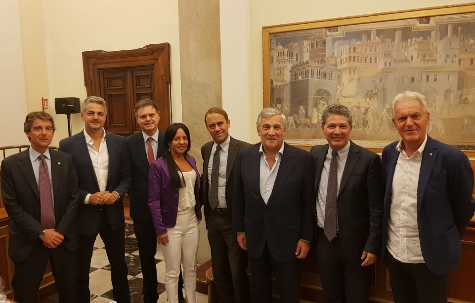Forza Italia Marche si riorganizza: <br> «Subito due appuntamenti <br> su terremoto e ritardo infrastrutturale»