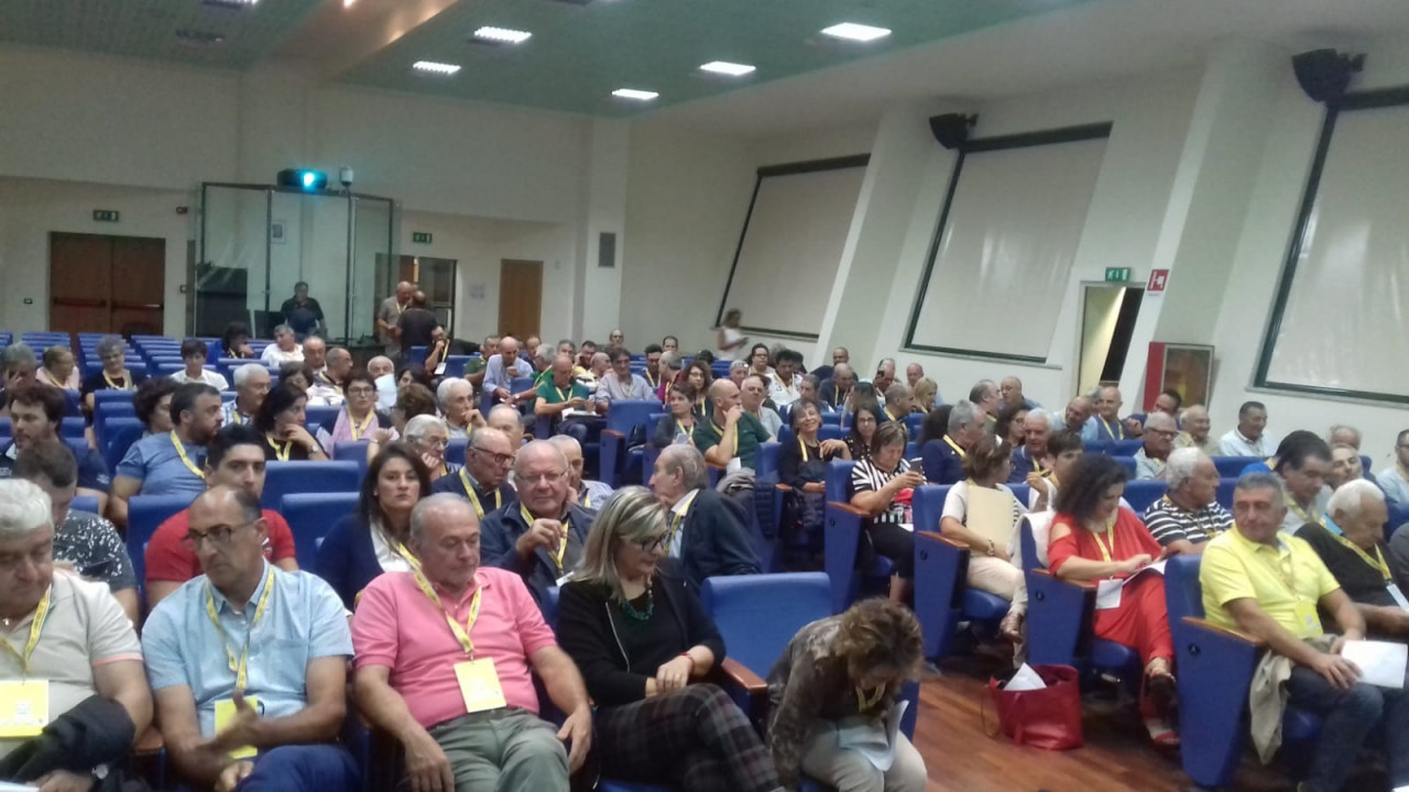 Ottocento agricoltori piceni a Roma <br> per l’assemblea nazionale Coldiretti