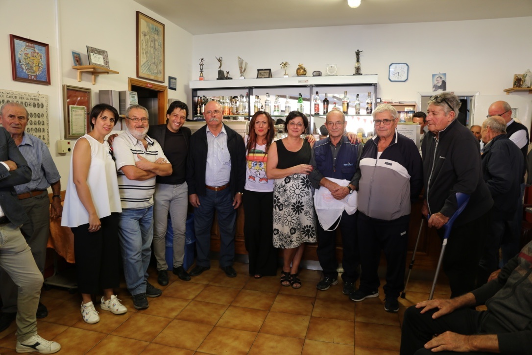 Franca Picchi <br> neo presidente <br> del Centro Fulgenzi