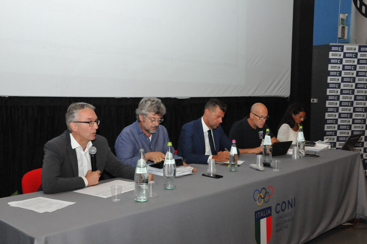 Ceriscioli sul nuovo commissario: <br> «Bene che sia marchigiano»