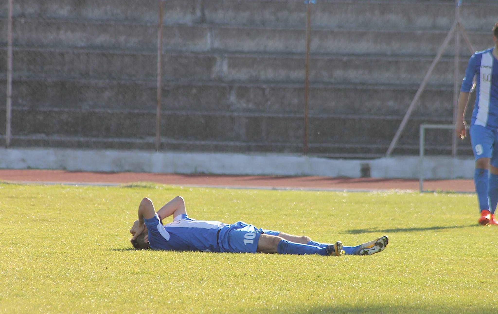 Porto d’Ascoli vince 1-0, <br> col Porto Sant’Elpidio <br> basta un gol di Rossi