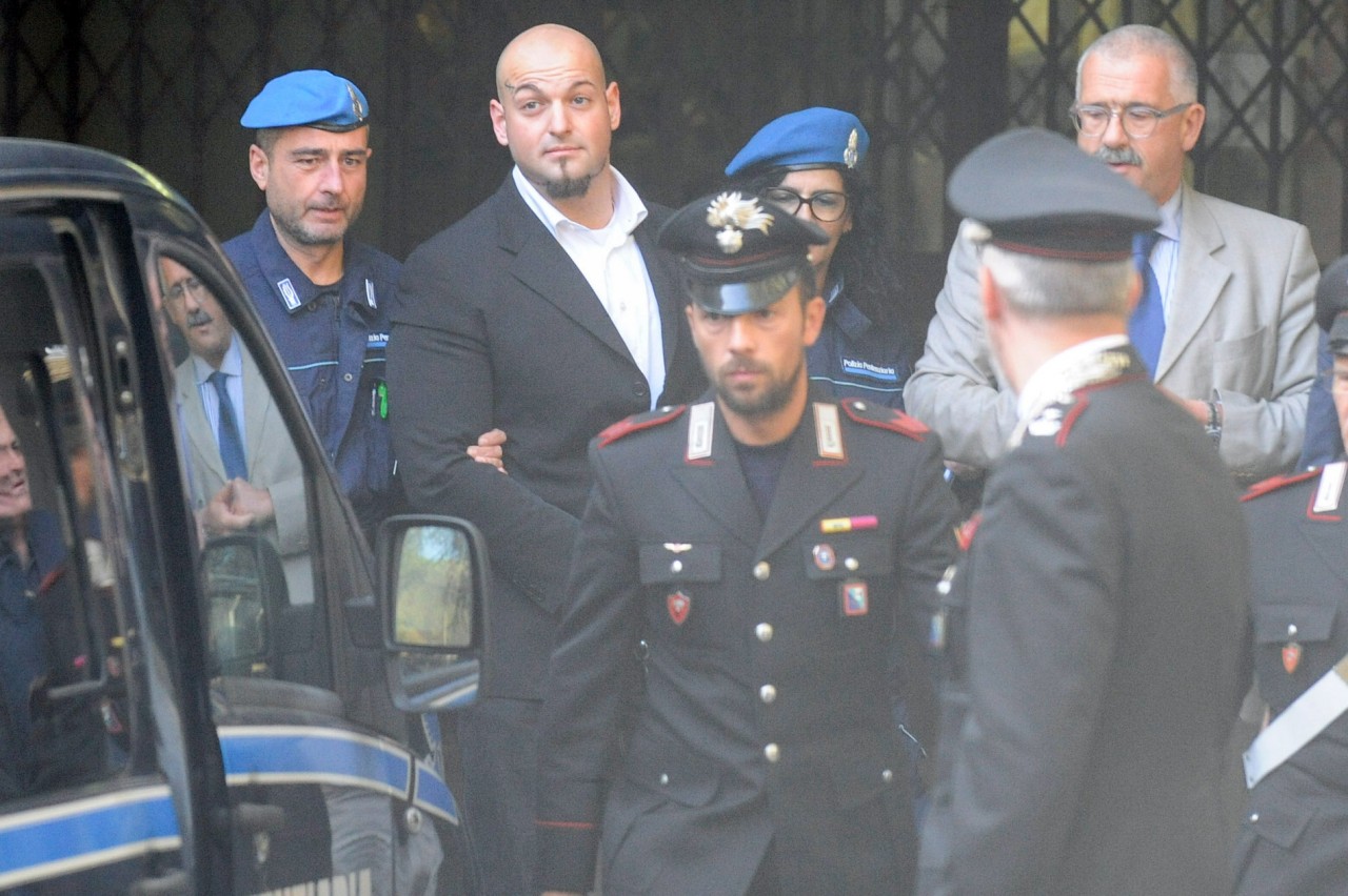 Tentata strage di Macerata, <br> Traini condannato a 12 anni