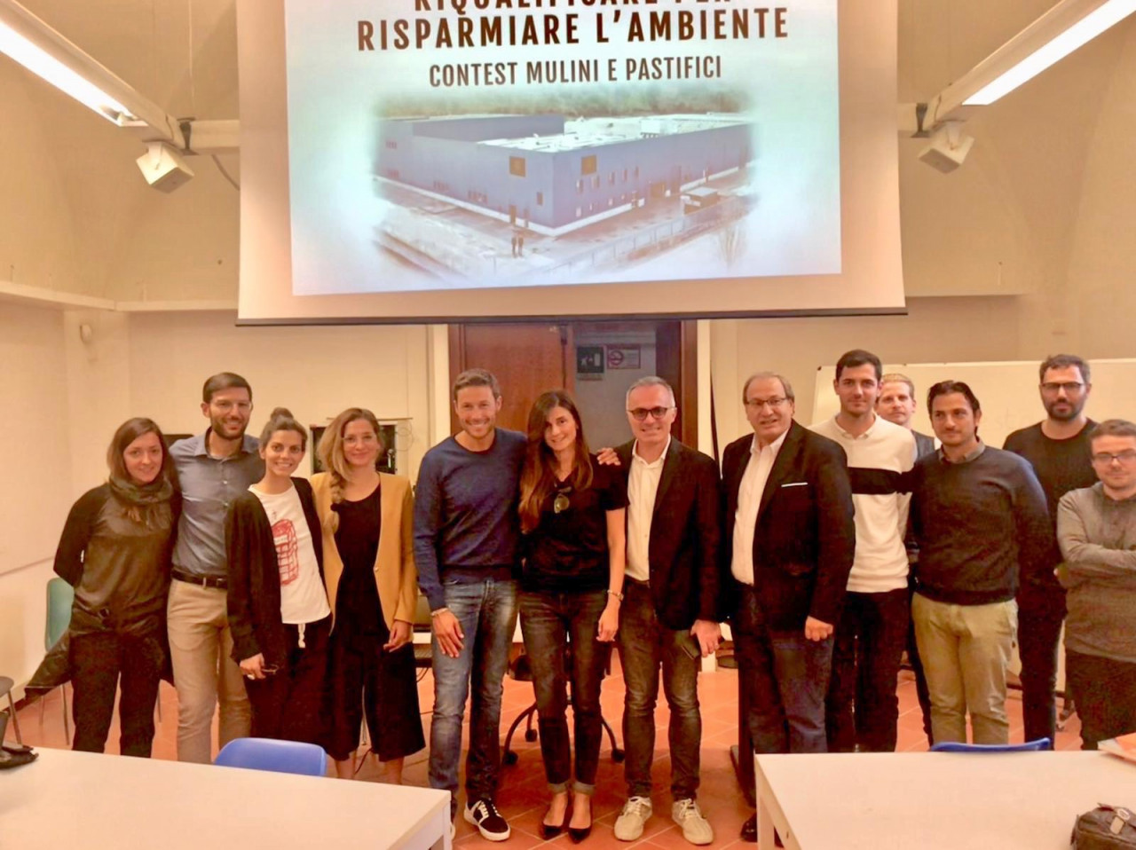 “Mulini e Pastifici”, <br> Unicam presenta il contest <br> promosso da Ossini e Marconi
