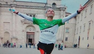 Maratona “Città di Ascoli” <br> con partenza da Acquasanta