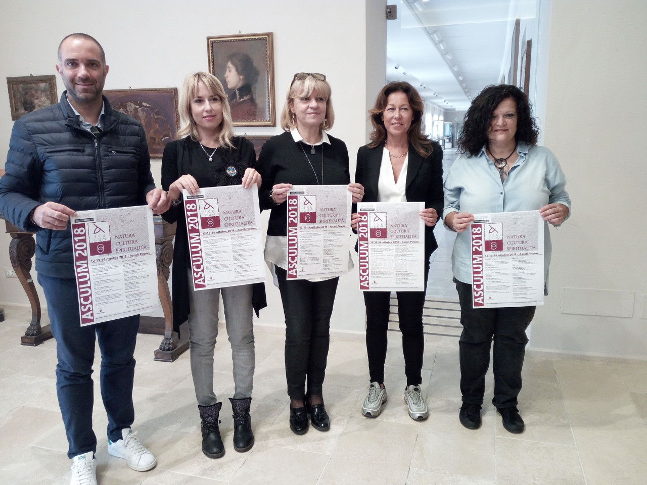 Riecco “Asculum”: <br> tre giorni con filosofi, <br> scrittori e ricercatori